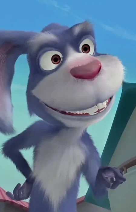 Shadowless Rabbit