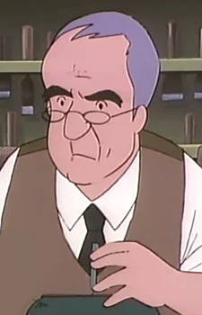 Shadwick, Gus