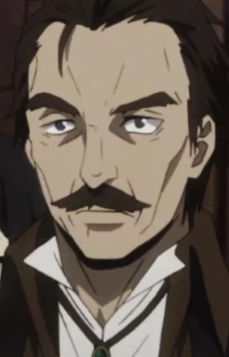 Shakes, Alfred