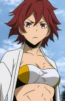 Sharaku, Mikage