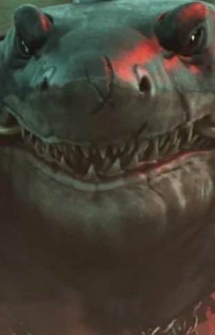 Shark Monster