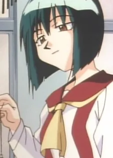 Shibata, Rie