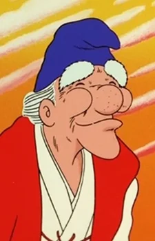 Shibusawa-sensei