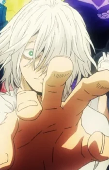 Shigaraki, Yoichi