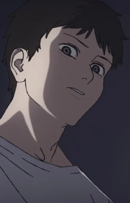 Shikaku's Father