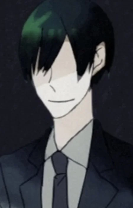 Shima's Father