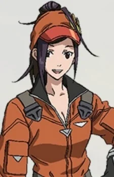 Shimizu, Kaori
