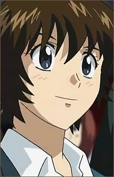 Shimizu, Kaoru