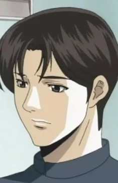Shimizu, Masaki