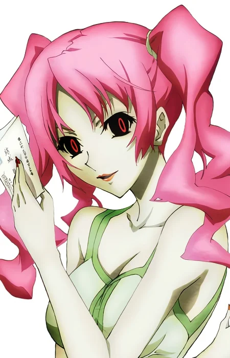 Shimizu, Megumi