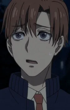 Shimizu, Shouta