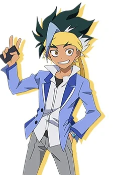 Shindou, Kazuki
