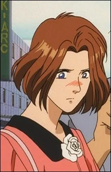 Shinjo, Anna