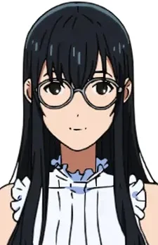 Shinokawa, Shioriko