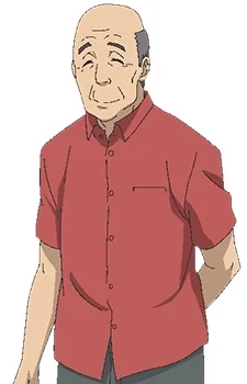 Shinomiya, Ganjirou
