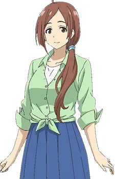 Shinomiya, Sayuri