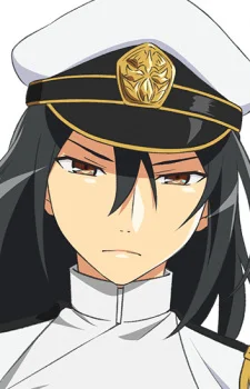 Shinonome, Akatsuki