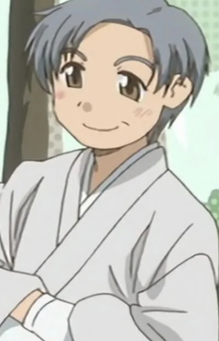 Shinto Priest