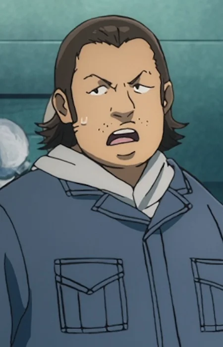 Ship Henchman