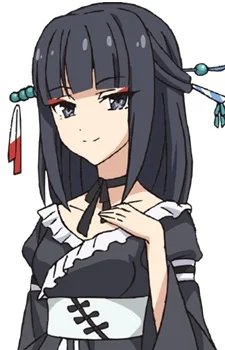 Shiraga, Saki