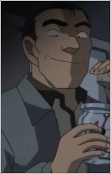 Shirai, Minoru