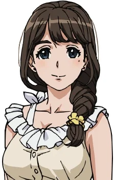 Shiraishi, Maho