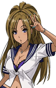 Shiraishi, Manatsu