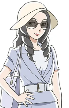 Shiraishi, Tamiko
