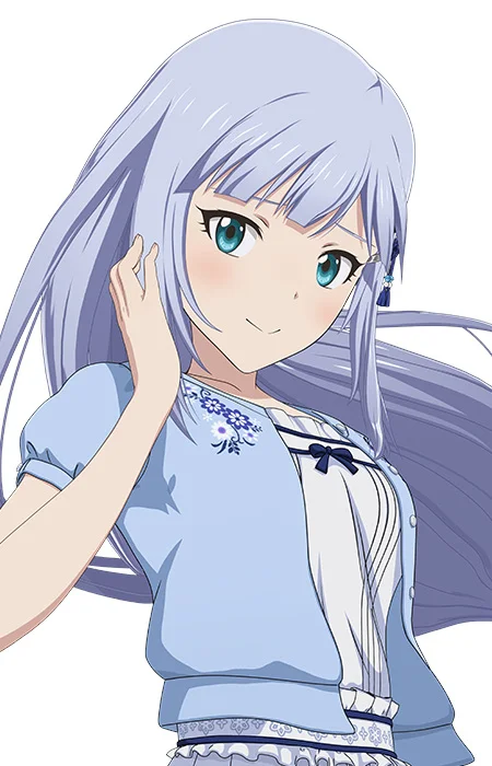 Shiraishi, Tsumugi