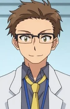 Shiraishi, Yukio