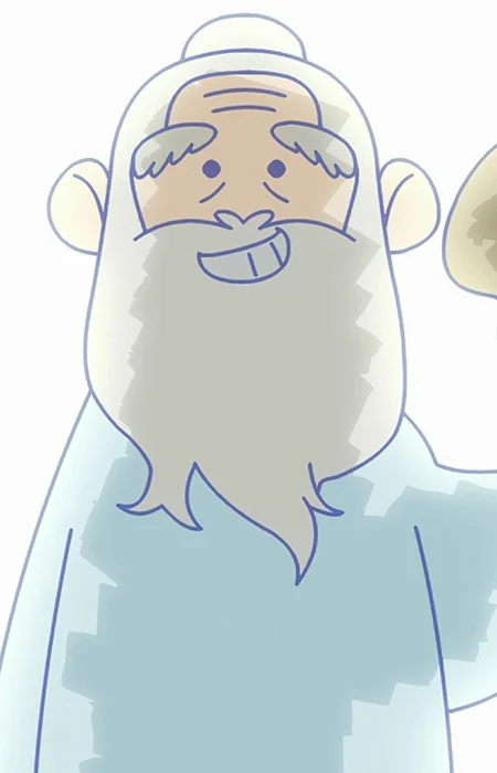 Shiraito Sennin