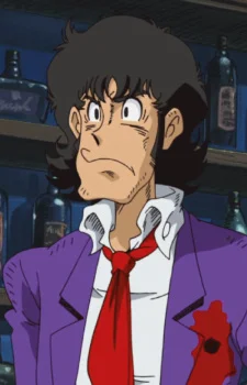 Shiranami, Monji