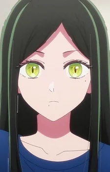 Shiranui, Frill