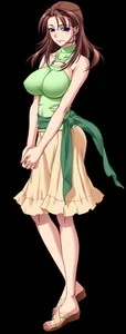Shirayama, Fumiko