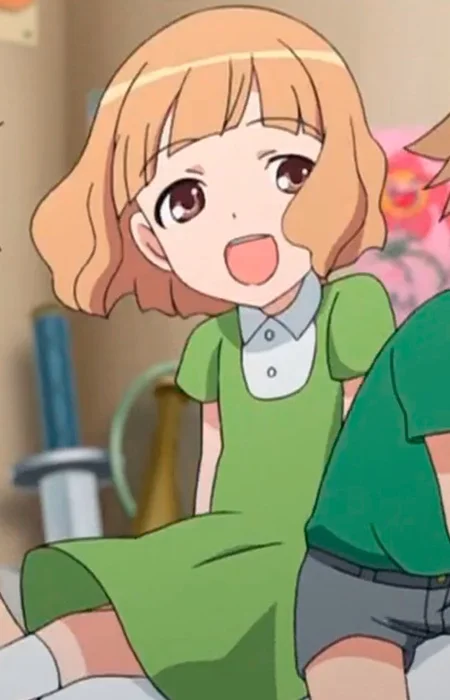 Shirayuki, Nanako