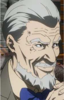 Shirogane, Haruki