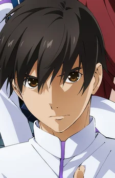 Shirogane, Takeru