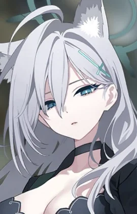 Shiroko Terror