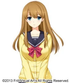 Shirosaki, Yuuri