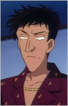 Shishido, Kenichi