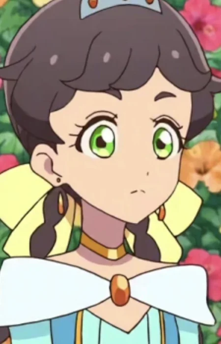 Shishimaru, Mika