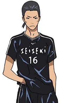 Shitatori, Naoki