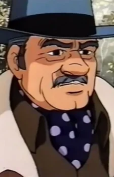 Shott, Bernard