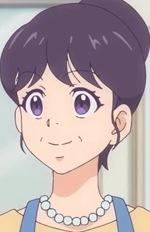 Shou's Mother