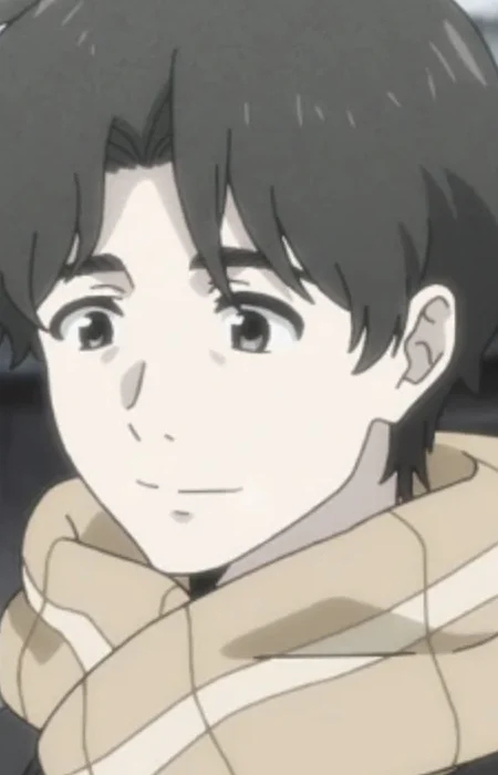Shun's Dad