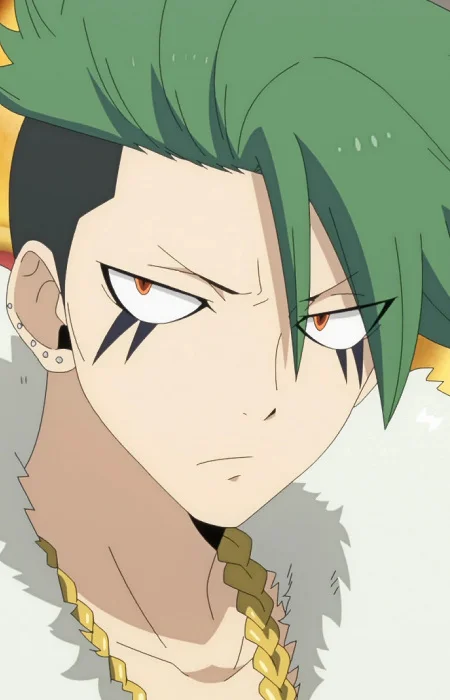Shura, Poseidon