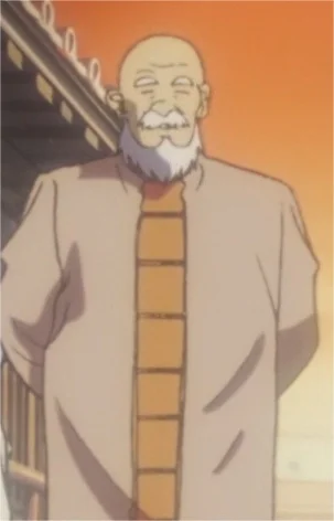 Shurato's Master