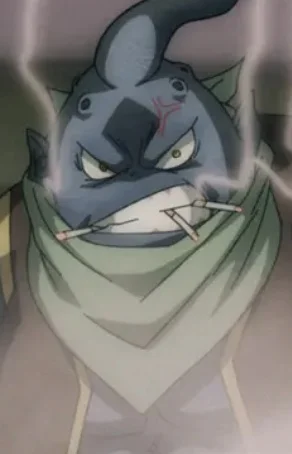 Smoke Villain