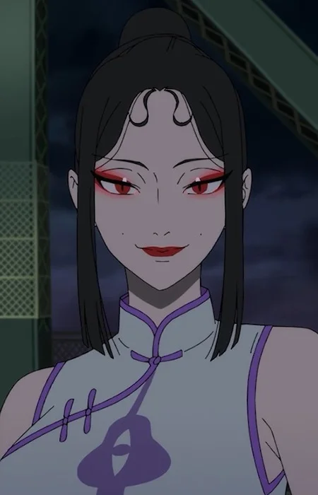 Snake Demon