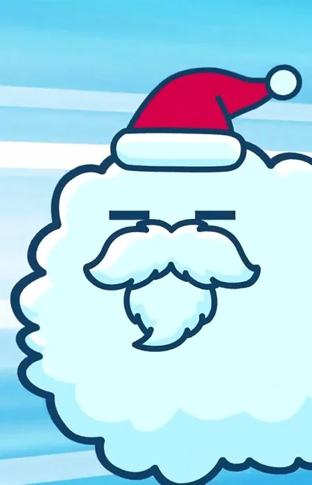 Snowy